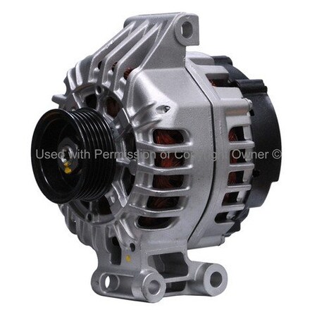 Mpa Quality-Built Alternator Remanufactured, MPA Quality-Built 15557 15557